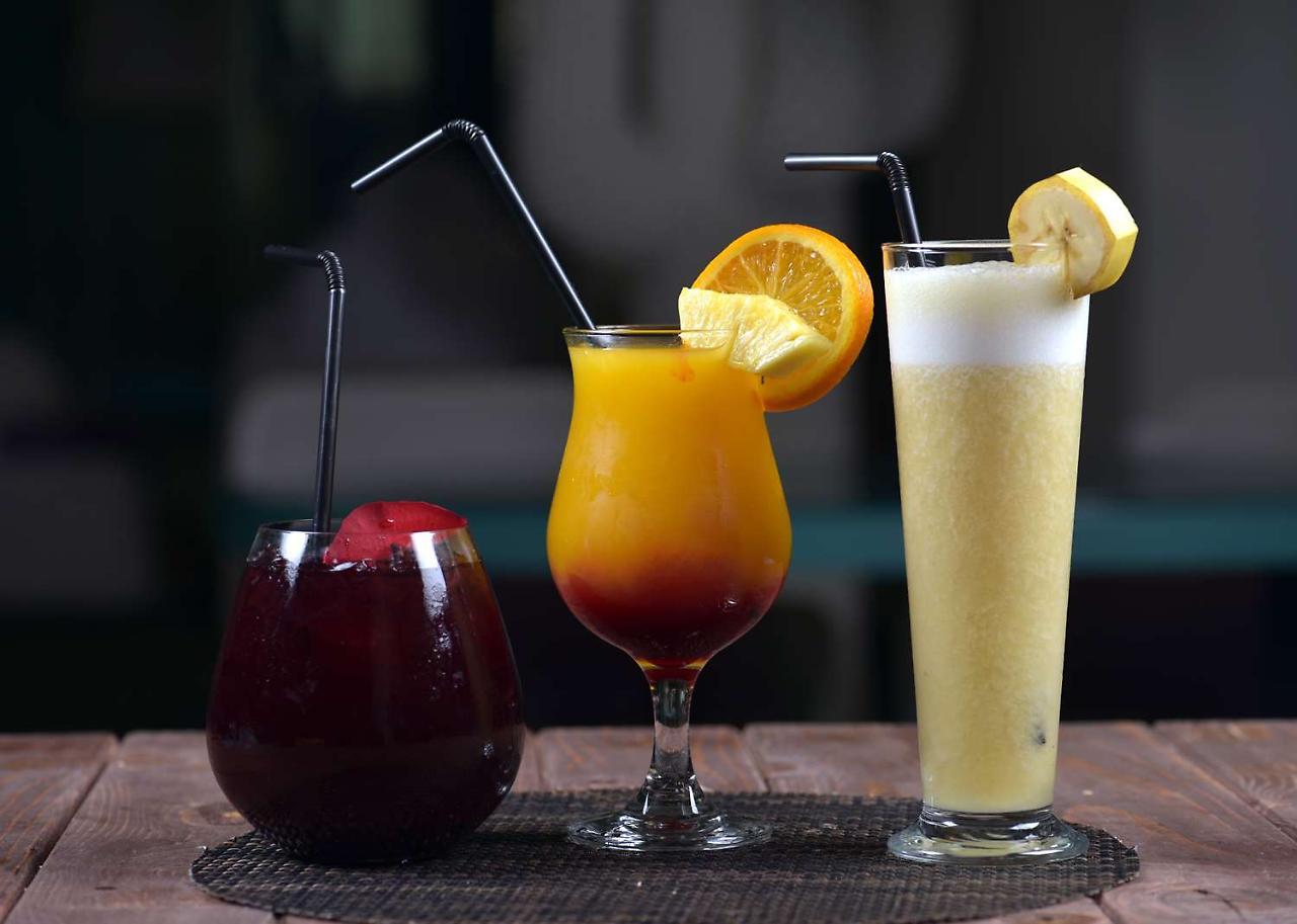 Symphony Style Hotel Kuwait Salmiya Exterior foto Smoothies