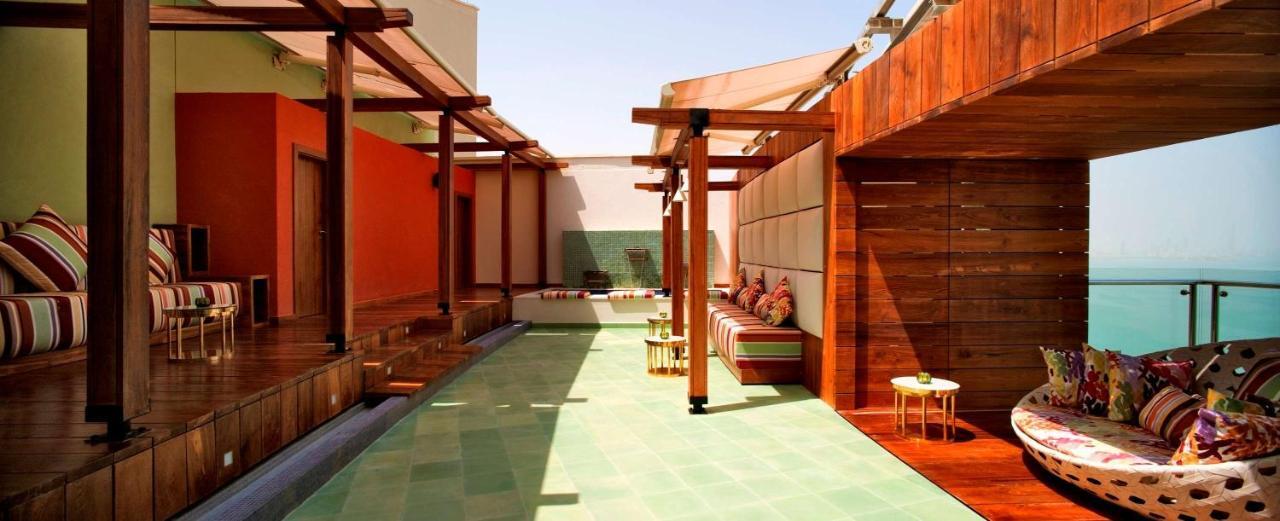 Symphony Style Hotel Kuwait Salmiya Exterior foto The spa at the Four Seasons Hotel, Cairo